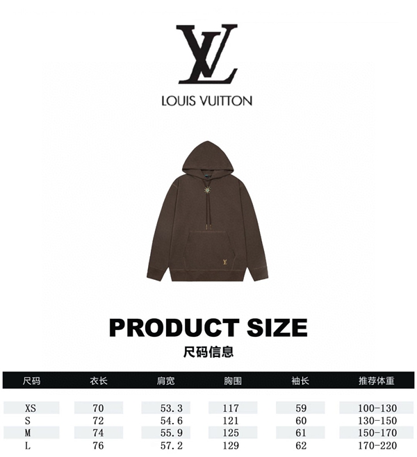 ブランドパーカー全体デザイン